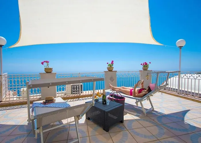 Hébergement de vacances Casa Marianna *