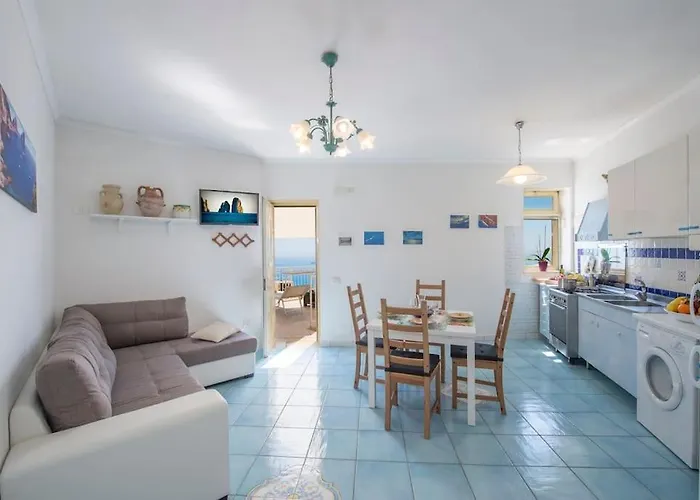 Casa Marianna Hébergement de vacances