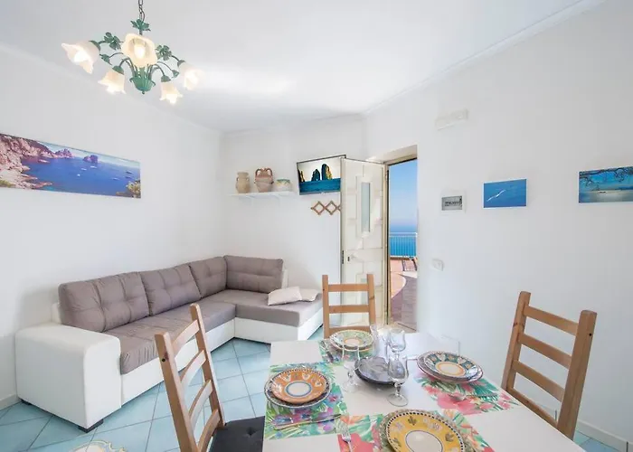 Hébergement de vacances Casa Marianna *