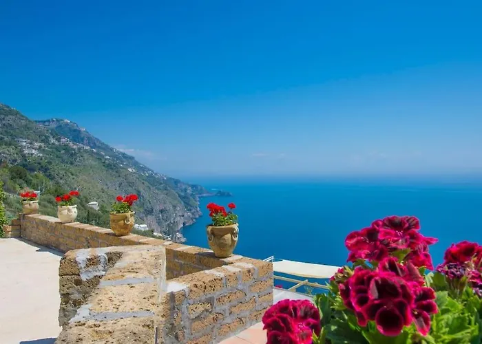 Hébergement de vacances Casa Marianna Praiano