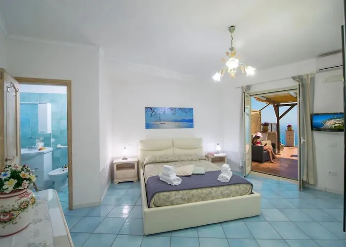 Casa Marianna Hébergement de vacances