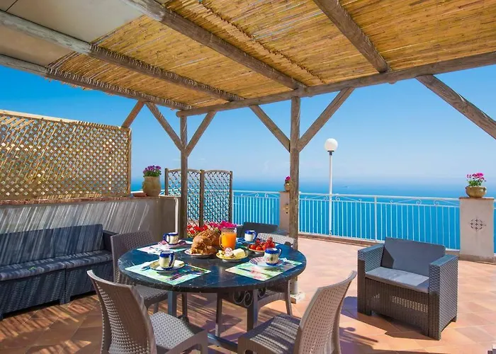 Casa Marianna * Praiano