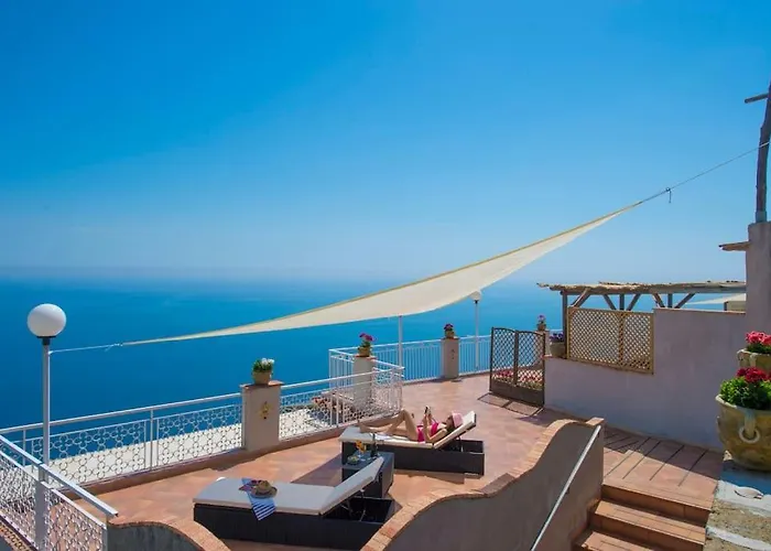 Casa Marianna 프라이아노