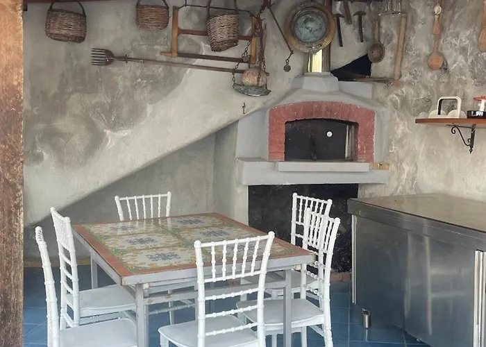 펜션 Casa Marianna 프라이아노