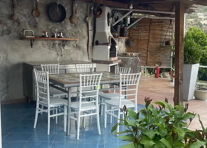 Casa Marianna 펜션 프라이아노