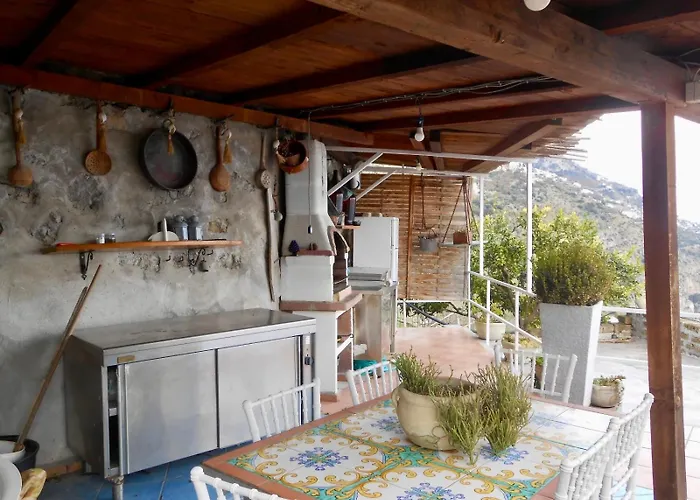 Casa Marianna 프라이아노
