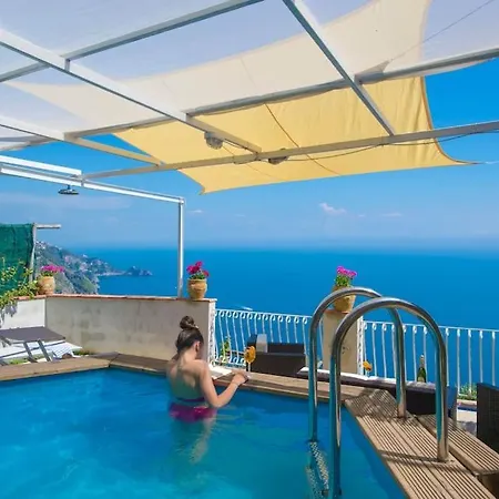 Casa Marianna Praiano
