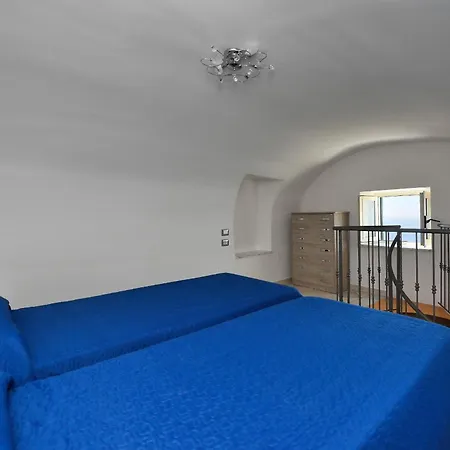Holiday home Casa Marianna Conca dei Marini