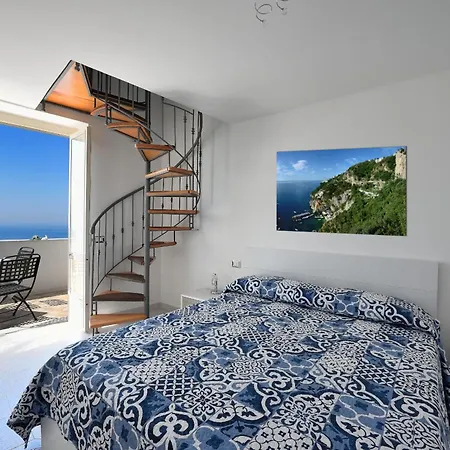 Casa Marianna Conca dei Marini