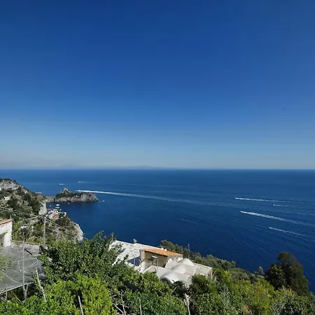 Holiday home Casa Marianna Conca dei Marini