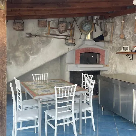 Dom wakacyjny Casa Marianna Praiano