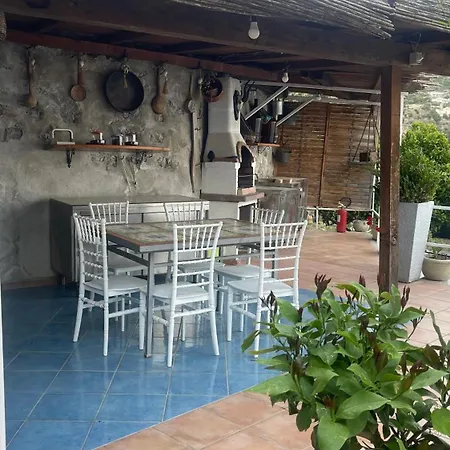 Casa Marianna 別荘 プライアーノ